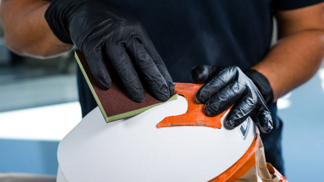 SFP 0320 - Sharp mousse de polissage 0320 - 24p.