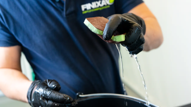 SFP 0320 - Sharp mousse de polissage 0320 - 24p.