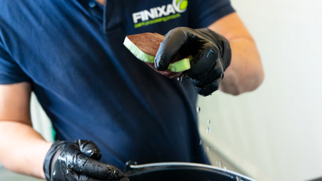 SFP 0320 - Sharp mousse de polissage 0320 - 24p.