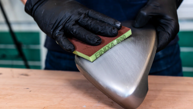 SFP 0320 - Sharp mousse de polissage 0320 - 24p.