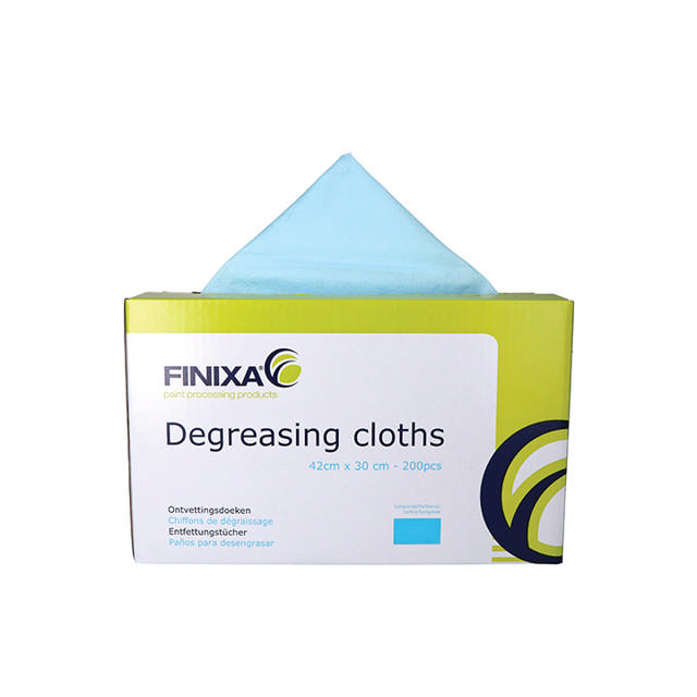 SOF 20 - Paños para desengrasar azul 300 x 420 mm - 200 udes.