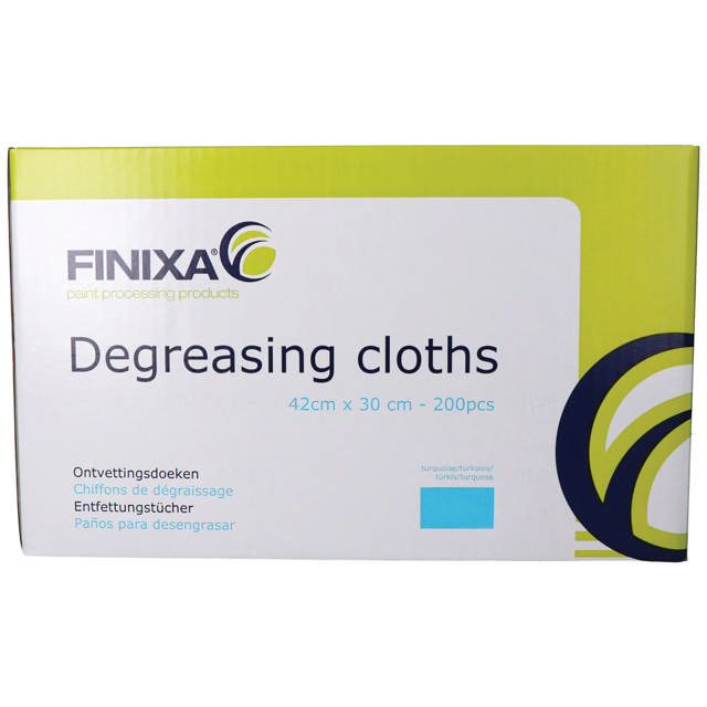 SOF 20 - Paños para desengrasar azul 300 x 420 mm - 200 udes.