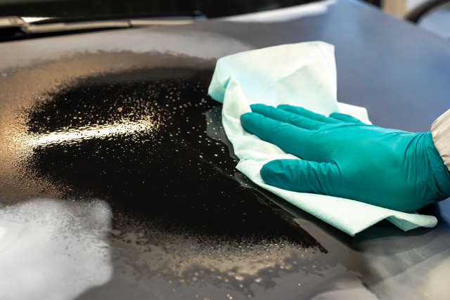 SOF 20 - Paños para desengrasar azul 300 x 420 mm - 200 udes.