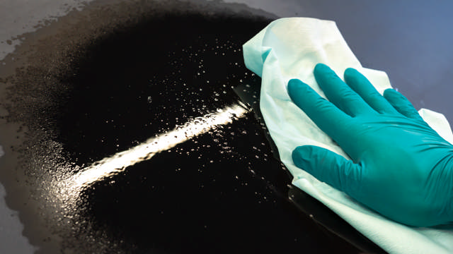 SOF 20 - Paños para desengrasar azul 300 x 420 mm - 200 udes.