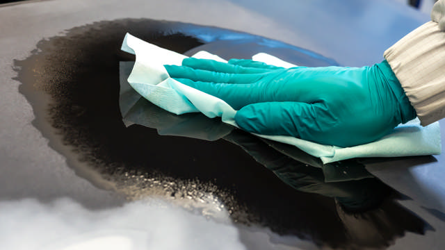 SOF 20 - Paños para desengrasar azul 300 x 420 mm - 200 udes.