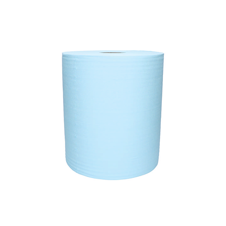 SOF 21 - Chiffons de dégraissage 380mm x 300mm 500p. / rouleau