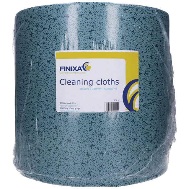 SOF 52 - Paños limpieza/desengrase 380 x 320 mm - Rollo 500 udes