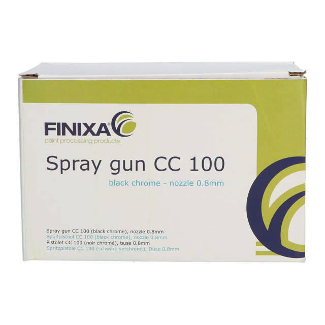 SPG 100 - Spuitpistool spot repair CC 100, nozzle 0.8mm