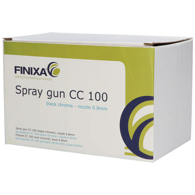 SPG 100 - Spuitpistool spot repair CC 100, nozzle 0.8mm