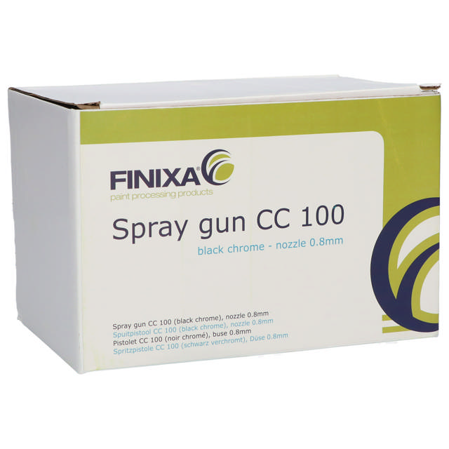 SPG 100 - Spuitpistool spot repair CC 100, nozzle 0.8mm