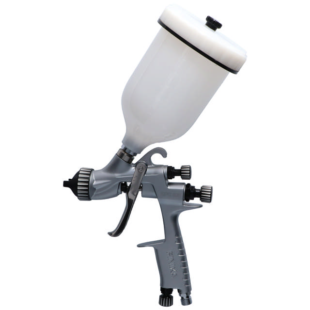 SPG 800A1.2 - Pistola de gravedad - basecoat - 1.2 mm set de boquillas