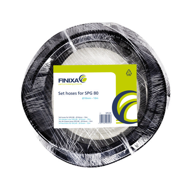 SPG 82 - Schlauchsatz für SPG 80 - 10m