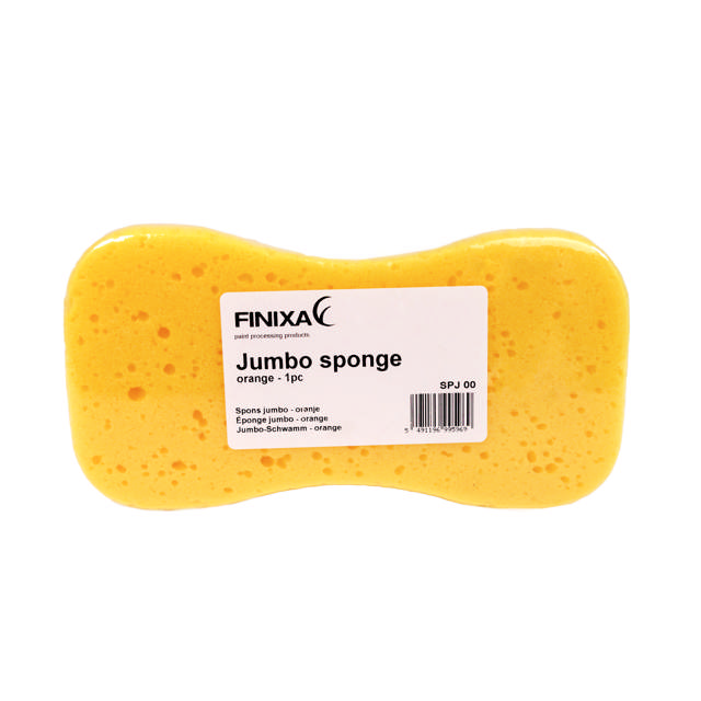 SPM 00 - Microfiber spons - groen