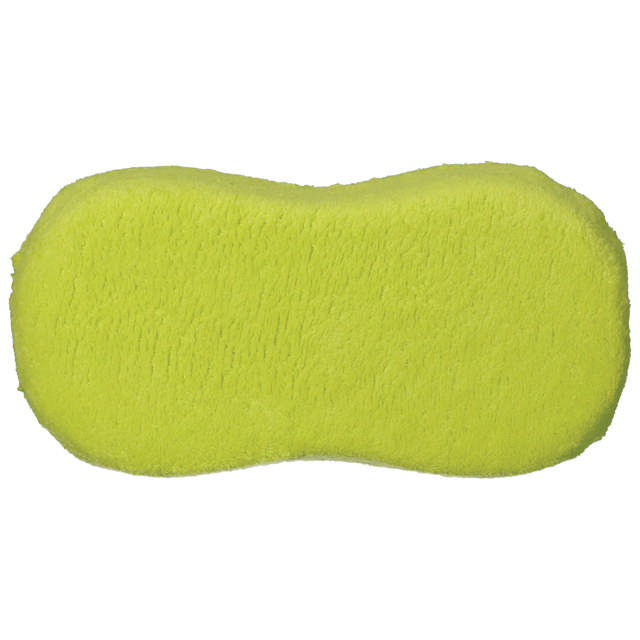 SPM 00 - Microfiber spons - groen