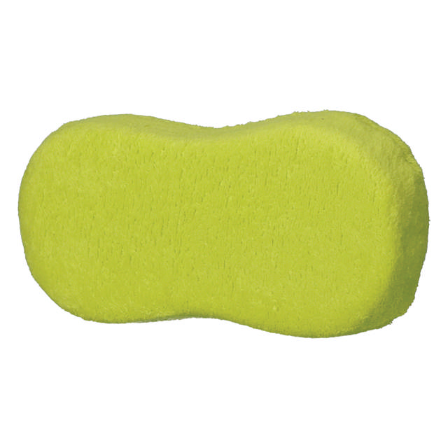 SPM 00 - Microfiber spons - groen