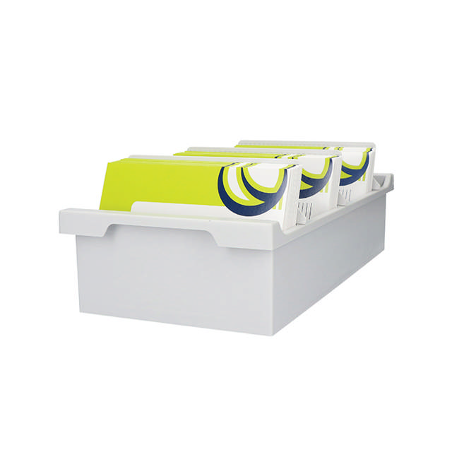 SSP 40 - Aufbewahrungssystem für Spritzmusterkarten