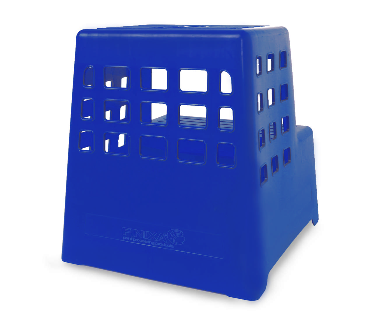 SUP 00 - Marche pied bleu