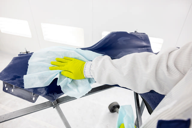 TAK 30 - Kleefdoeken smooth 38cm x 45cm 30 x 6st.