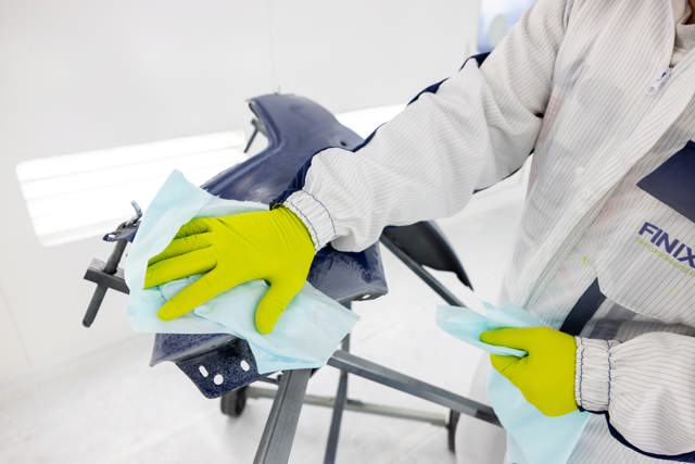 TAK 30 - Kleefdoeken smooth 38cm x 45cm 30 x 6st.