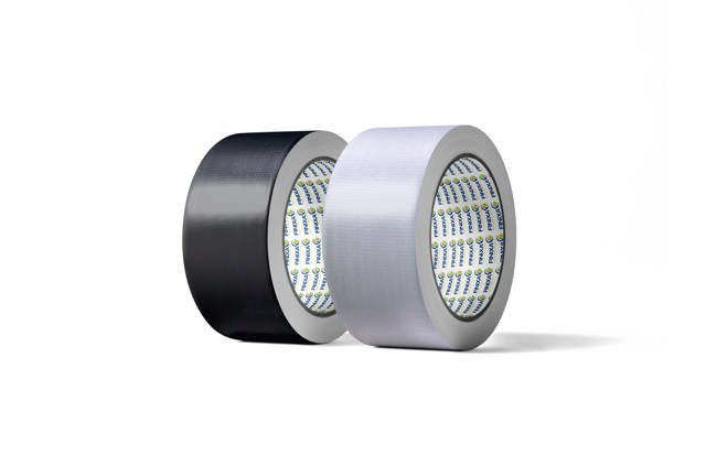 TAP 50 - Duct tape gris 50 mm x 50m 18 rouleaux