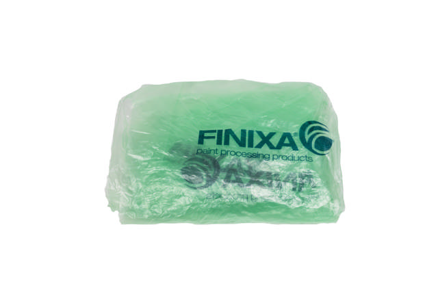 TMF 81 - Radabdeckfolie mit Gummizug 4x20st. Dispenserkarton