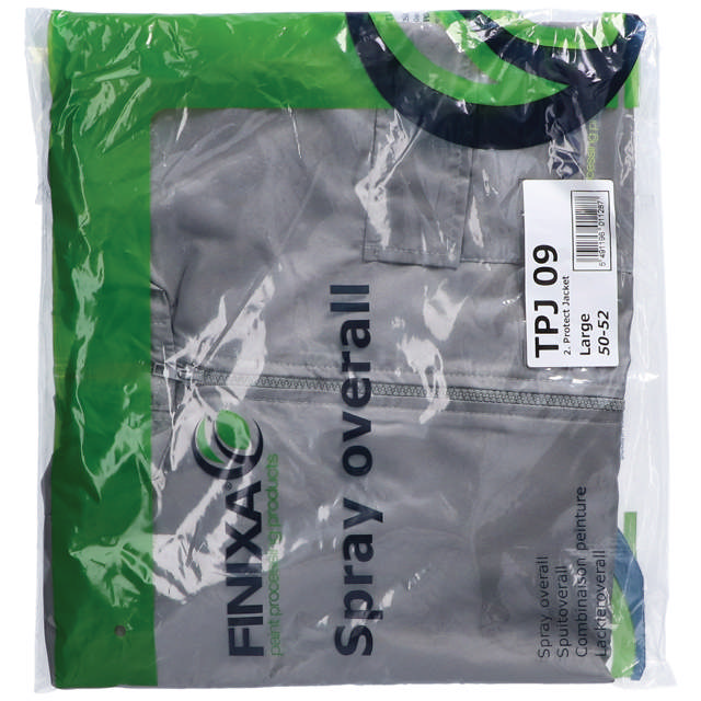 TPJ 11 - 2.Protect Jacke - XXL