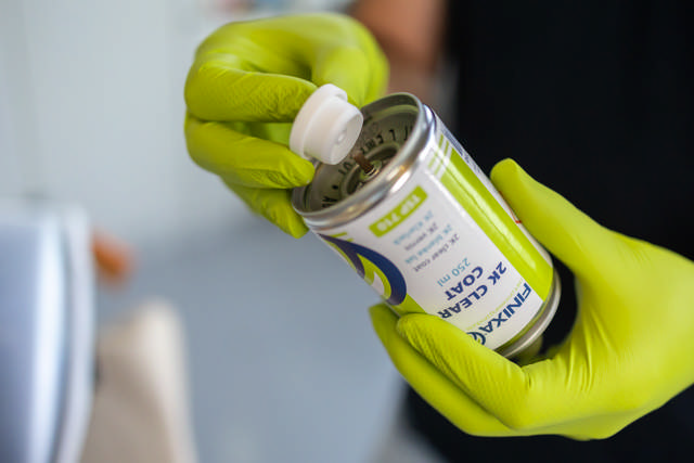 TSP 710 - 2K Klarlack 250ml