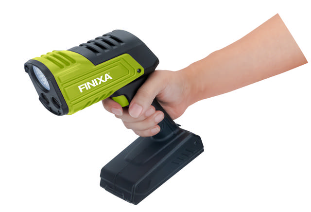 UVL 00 - Lampe de séchage UV