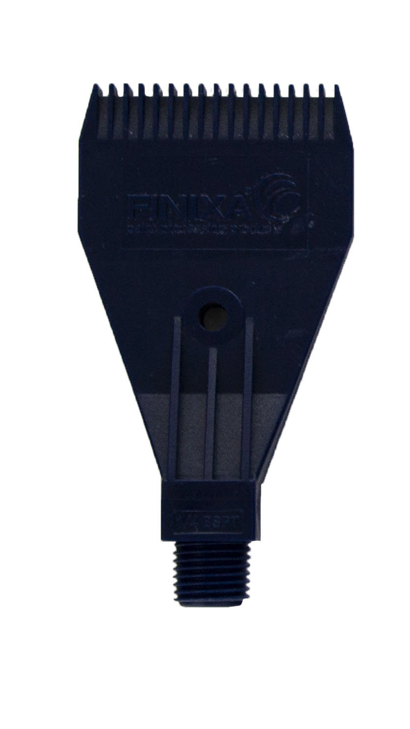 WJE 05 - Luftstrahldüse (ohne Kupplung)