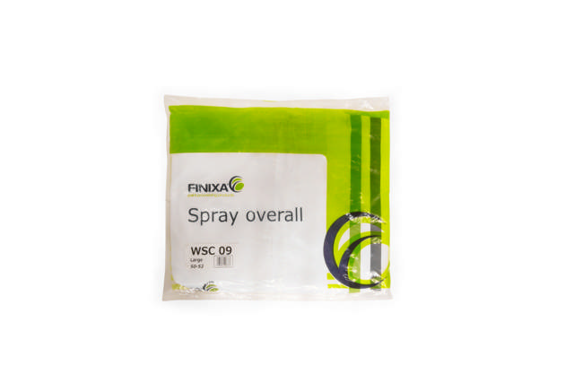 WSC - Polyester Lackieranzug weiß