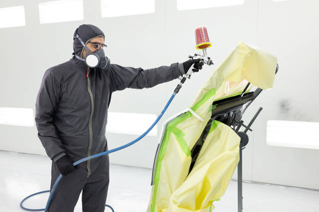 Papel de isolar revestido - 40 cm x 240 m