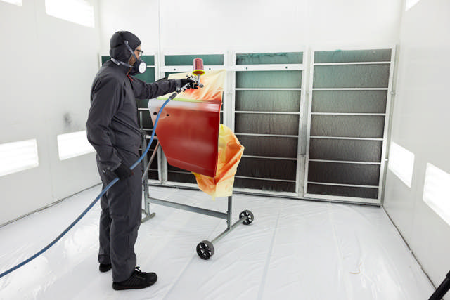 Papel de isolar revestido - 40 cm x 240 m