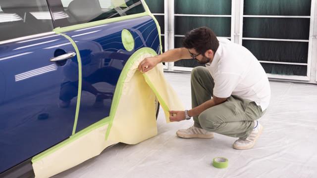 Papel de isolar revestido - 40 cm x 240 m