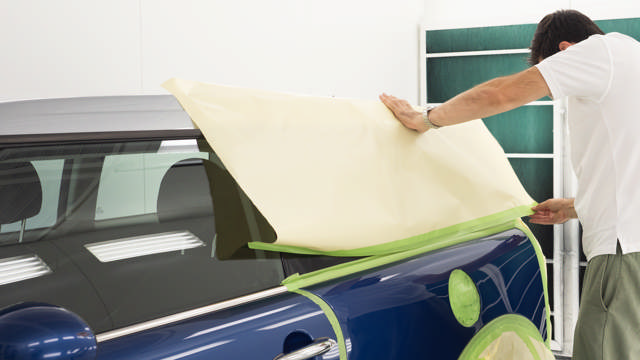 Papel de isolar revestido - 40 cm x 240 m