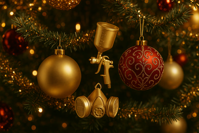 Fermeture pour les Fêtes de Noël