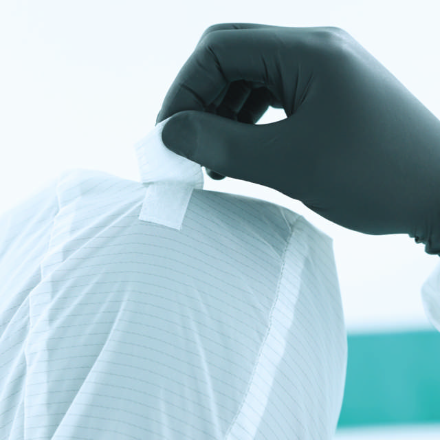 PU-beschichteter Nylon-Lackieranzug – Kat. III Typ 6 62