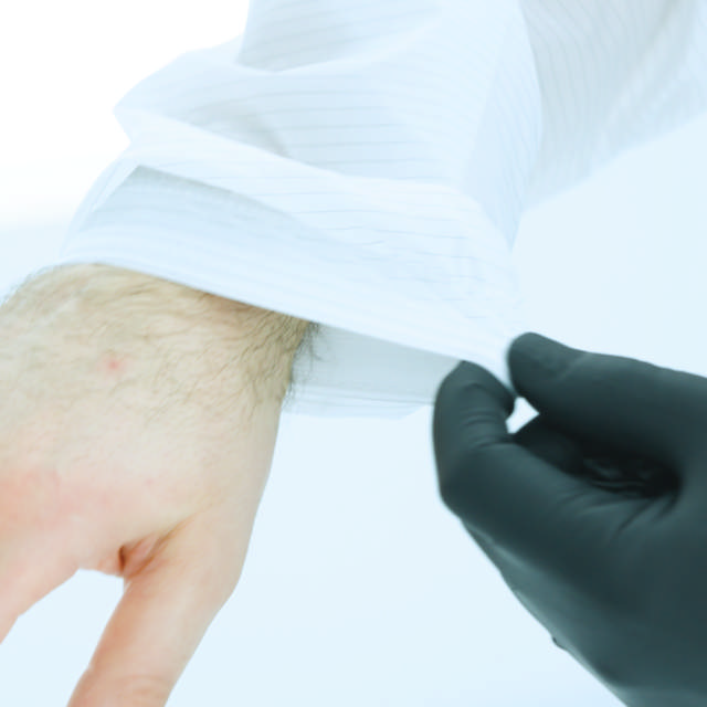 PU-beschichteter Nylon-Lackieranzug – Kat. III Typ 6 62