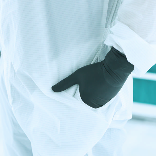 PU-beschichteter Nylon-Lackieranzug – Kat. III Typ 6 62