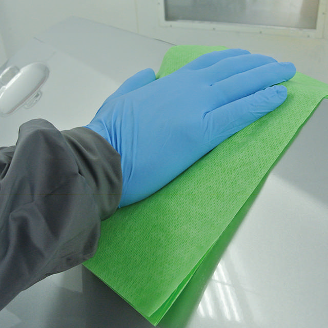 Staubbindetuch Wasserbasis