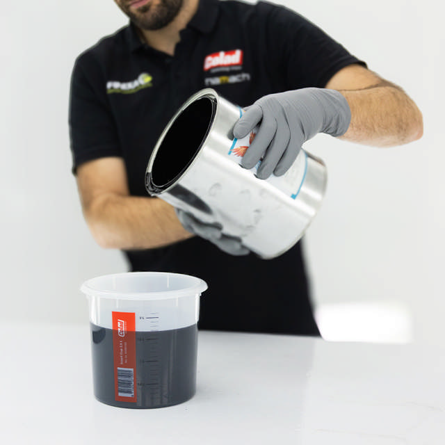 Inzetbeker 2.5 L – Bedrukt