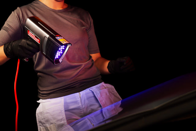 Acelere o seu tempo de cura com a nova solução de cura UV da Colad!