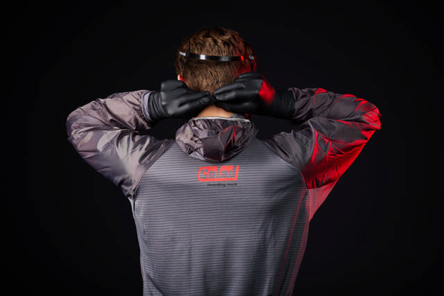 Bodyguard® Kombinezon Lakierniczy