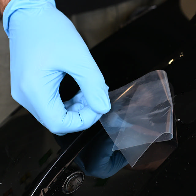 PLI 23 - Reparación plástico lento (3.5 min) Micro emisión