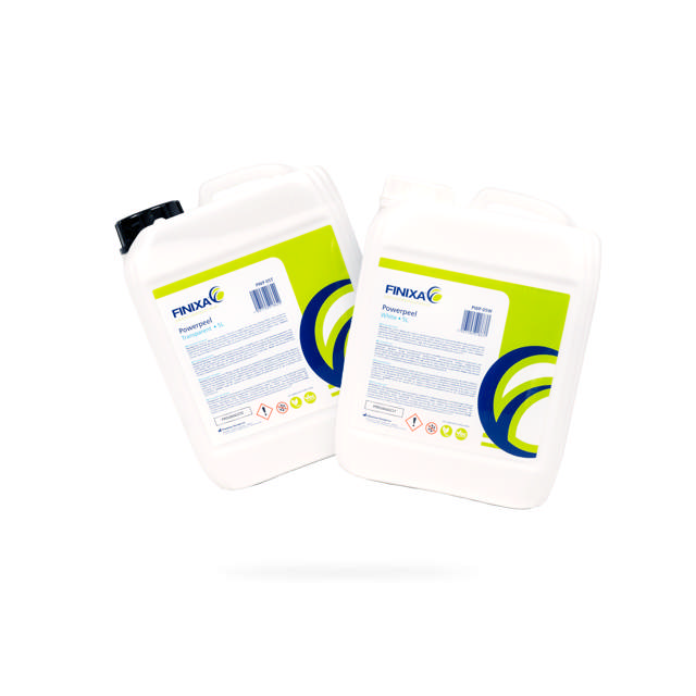 Aplicação fácil, proteção confiável.