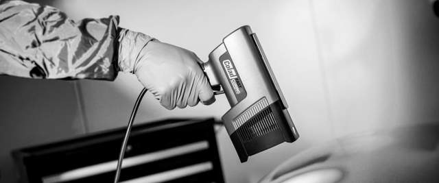 Acelere o seu tempo de cura com a nova solução de cura UV da Colad!