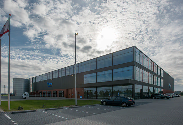 Eigentum große Website