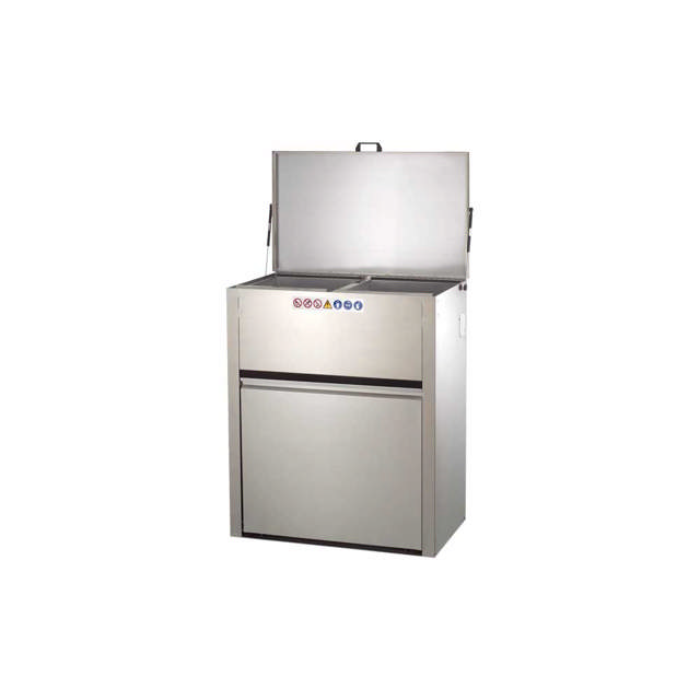 Paint Waste Container Manual