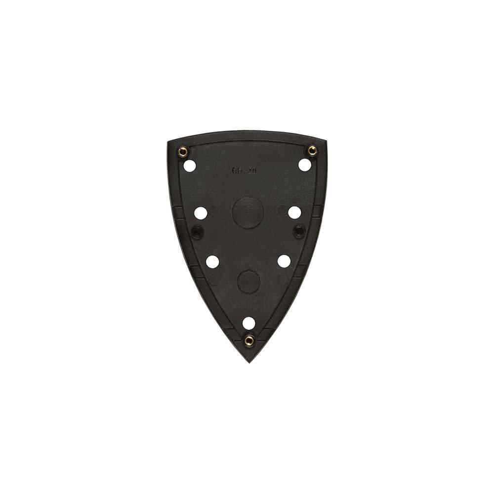 Delta backing plate 98 x 144 mm Hook and Loop