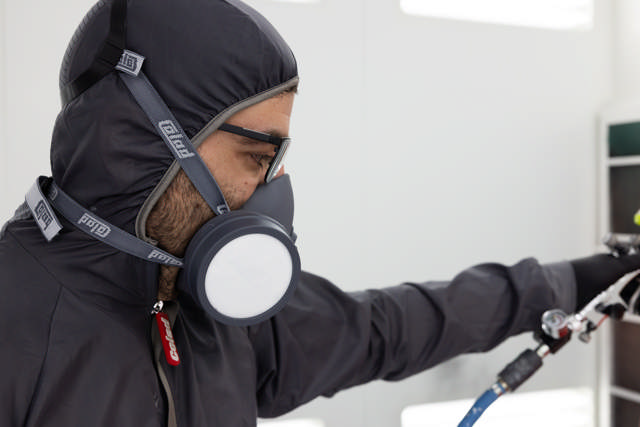 Máscara para Gases A1P2