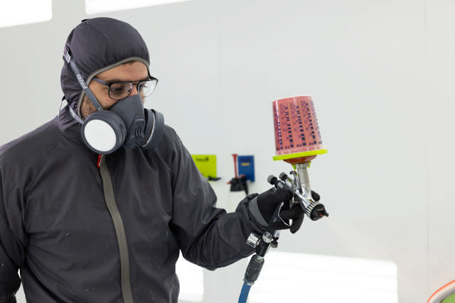 Máscara para Gases A1P2